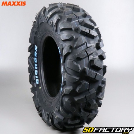 Neumático delantero 25x8-12 43N Maxxis Cuatriciclo Bighorn M917