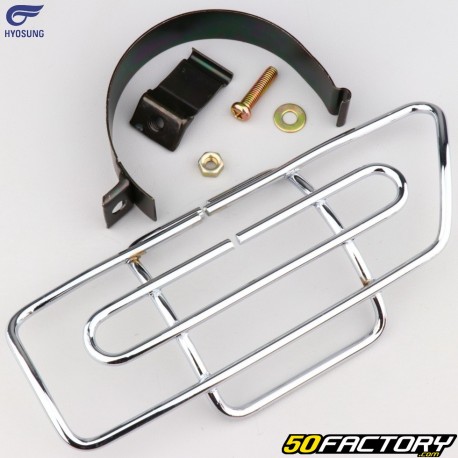 Rejilla del silenciador de escape Hyosung RX 125