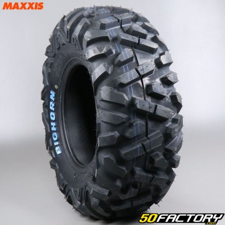 Pneu traseiro 25x10-12 Maxxis Quadrilátero Bighorn M918