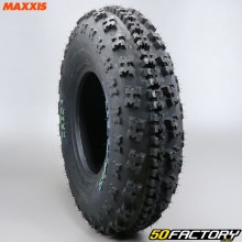 Front tire 22x7-10 33J Maxxis RAZR2 933 quad