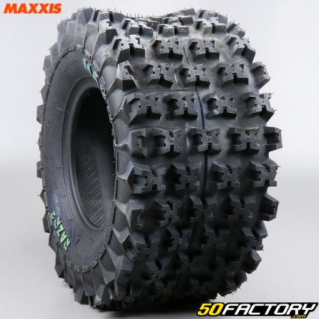 Rear tire 22x11-10 Maxxis RAZR2 934 quad