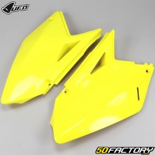 Heckverkleidungen Suzuki RM -Z 250 (2007 - 2009) UFO Gelb-