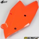 Rear fairings with airbox cover KTM SX, EXC, SX-F 125, 250, 300... (2016 - 2018) UFO oranges