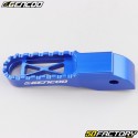 Rear footrest Rieju  MRT 50, 125, Sherco SE-R, SM-R 50 ... Gencod blue