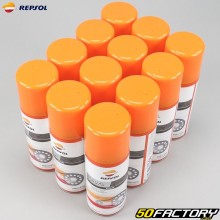 Grasa para cadenas Repsol Moto Chain 400ml (caja de 12ml)