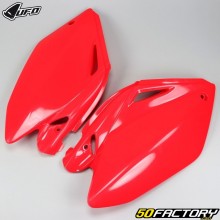 Carenados traseros Honda CRF 250 R (2004 - 2005) UFO rojo