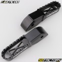 Rear footrest Rieju  MRT 50, 125, Sherco SE-R, SM-R 50 ... Gencod Black