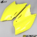 Carenagens traseiras Suzuki RM-Z250 (2004 - 2006) UFO amarelos