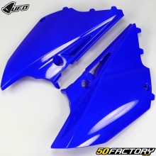Placas laterales Yamaha YZ125, 250 (2015 - 2021) UFO azul