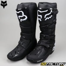 Botas Altas Fox Racing Comp Evo pretas