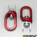 Cuña pies delanteros Rieju Mrt, Mrx, Smx, Rrx, Tango MX rojo