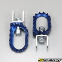 Cale pieds avants Rieju Mrt, Mrx, Smx, Rrx, Tango MX bleu