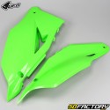 Kawasaki KX rear fairings 250 (since 2021), 450 (since 2019) UFO green