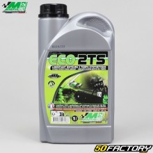 Aceite de motor 2T Minerva Eco 2TS 100% sintético 1L
