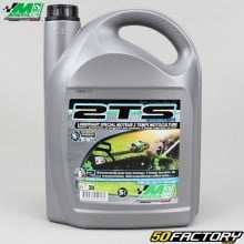 Aceite de motor 2T Minerva Motoculture 2TS 100% sintético 5L