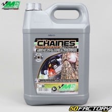 Huile de chaîne de tronçonneuse Minerva Premium EXR AD 5L