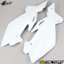 Carene posteriori Husqvarna CR, WR 125 (2006 - 2008), TC, TE 250 (2005 - 2007) ... UFO blancs