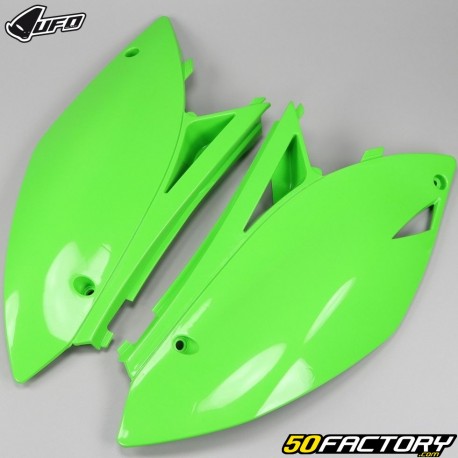 Carene posteriori Kawasaki KXF 250, 450 (2009 - 2012) UFO verde