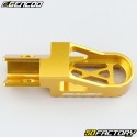 Apoio para os pés dianteiro direito Derbi Senda, Gilera SMT, Aprilia SX ... Gencod dourado