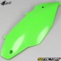 Carenagens traseiras Kawasaki KXF 250, 450 (2013 - 2016) UFO verde