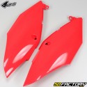 Honda CRF 250 R rear fairings, RX (since 2018), 450 R, RX (2017 - 2020) UFO red