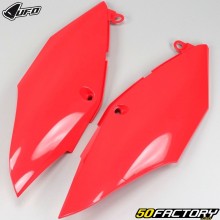 Honda CRF 250 R rear fairings, RX (since 2018), 450 R, RX (2017 - 2020) UFO red