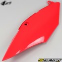 Honda CRF 250 R rear fairings, RX (since 2018), 450 R, RX (2017 - 2020) UFO red