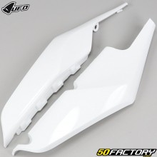 Placas laterales inferiores Husqvarna FC, TC 125, 250, 350... (desde 2019) UFO blanco