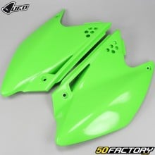 Kawasaki KXF rear fairings 250 (2006 - 2008) UFO green