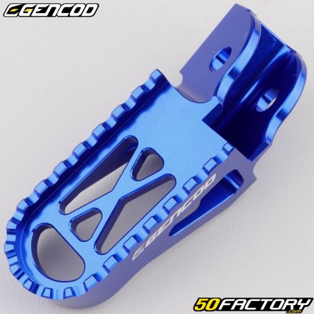 Repose pied avant gauche Sherco SE-R, SM-R... Gencod bleu