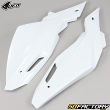 Carenados traseros Husqvarna TC, TE xnumx, xnumx (xnumx - xnumx) UFO blancos