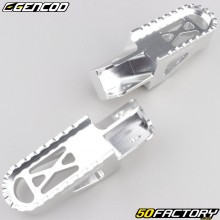Poggia piedi anteriori Beta RR 50 Gencod grigio