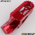 Front footrest Beta RR 50 Gencod red