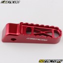 Pedane anteriori e posteriori Derbi Senda,  Gilera SMT,  Aprilia SX ... Gencod rosso