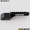 Front and rear foot pegs Beta RR 50 Gencod Black