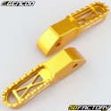 Front and rear foot pegs Rieju MRT, MRX,  SMX,  Tango... Gencod  or