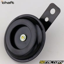 Universal horn XNUMXV Chaft black