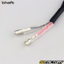 Adaptadores de señal de giro de cable con resistencia para Honda Chaft (paquete de 2)