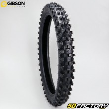 Front tire 80/100-21 51R Gibson MX 1.1