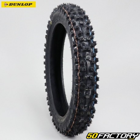 Neumático delantero 60/100-12-36 53J Dunlop Geomax MXXNUMX
