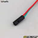 Blinkeradapter 2 Kabel für Kawasaki Chaft (2-Pack)