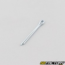 Coppiglia 2x14 mm per poggiapiedi, pedale freno... (singolarmente)