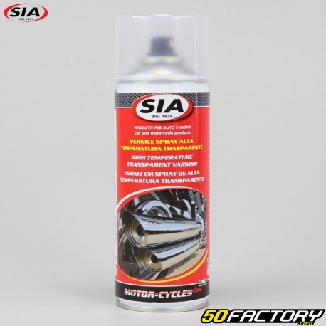 Hochtemperaturlack 800Â ° C Sia transparent 400ml