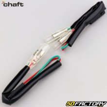 Adapter für Blinker 2 Kabel für Honda Chaft (Satz 2 Stück)