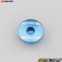 Ignition cover plugs Yamaha YZF 250 (since 2014), 450... (2010 - 2022) Scar blue