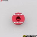 Tapones de la tapa de encendido Suzuki RM-Z 250 (desde 2007), 450 (desde 2005) ... Scar rojo
