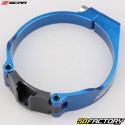 Fork block Ã˜56.4 mm 1 position Honda CRF, Kawasaki KXF, Suzuki RM-Z 250, 450 ... Scar blue