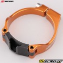 Fork block Ã˜45.4 mm 1 position KTM SX 50 (2017 - 2020), 65 (since 2002)... Scar Orange