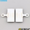 Pastillas de freno de resina para bicicleta Shimano G05A