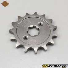 Box output sprocket 15 teeth 428 139FMB-B 50 4 Archive,  Mash, Masai, Orion ... 50 origin